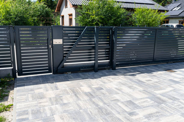 Decorative Driveway Pavers in Farmington, UT