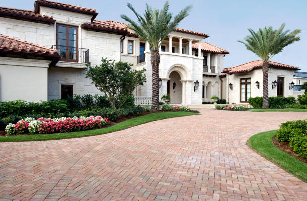 Best Residential Driveway Paver Services  in Farmington, UT