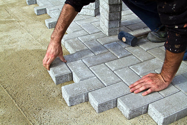 Best Professional Driveway Pavers  in Farmington, UT